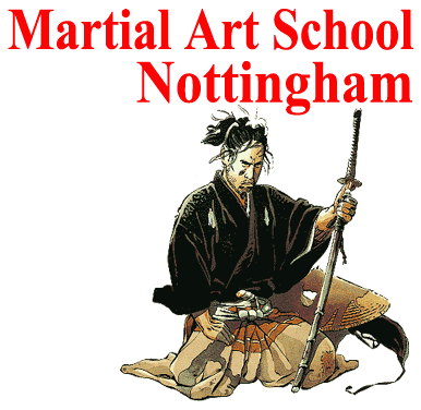 Martial Art School Nottingham